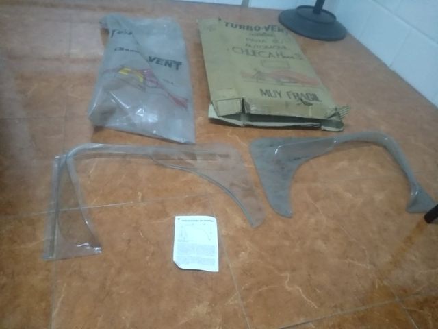 Derivabrisas Seat 850