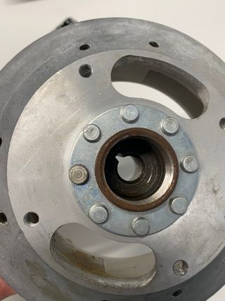 Volante electrónico FEMSA para Vespa 150s