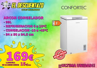 ARCON CONGELADOR CONFORTEC