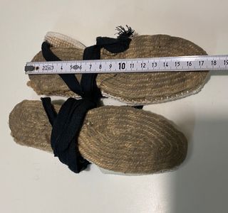 Alpargatas guitarró niño/ niña