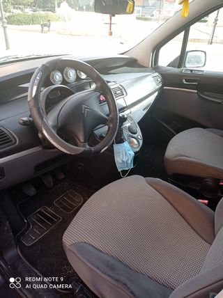 Citroen C8 2009