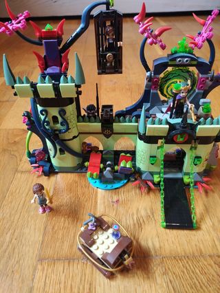 LEGO ELVES Fortaleza del Rey de los Duendes