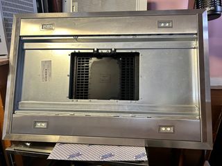 Campana extractora Bosch