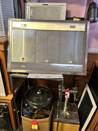 Campana extractora Bosch