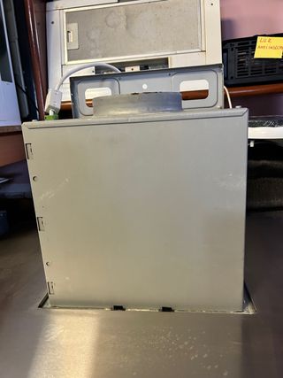 Campana extractora Bosch