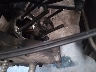 llanta trasera usada Vespino F9