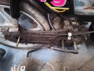 llanta trasera usada Vespino F9