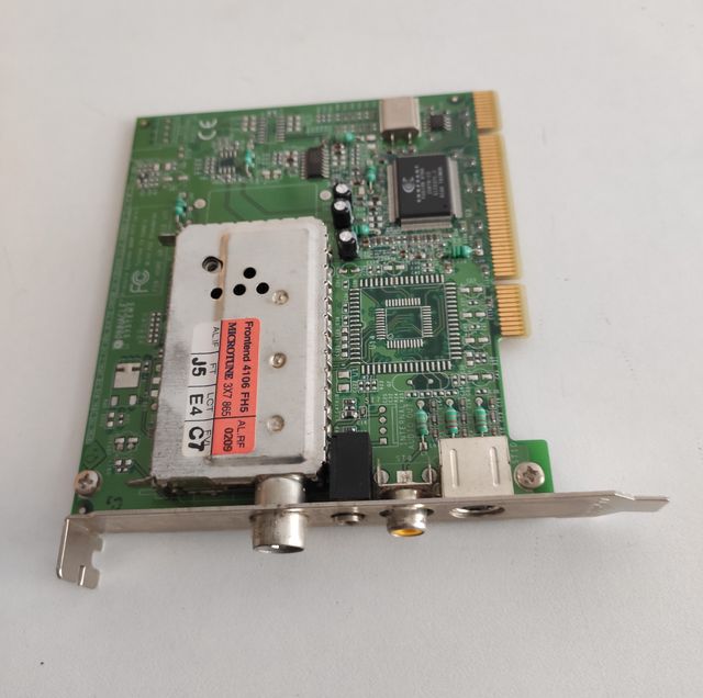 Tarjeta TV Pinnacle PCTV ROB2D para PC