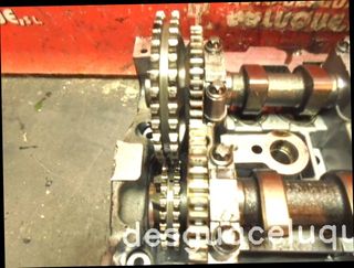 CULATA MERCEDES CASE C (W204) 8520