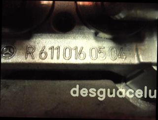 CULATA MERCEDES CASE C (W204) 8520