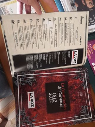 carnaval de cadiz la voz