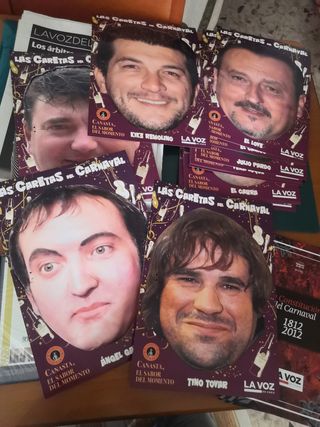 carnaval de cadiz la voz