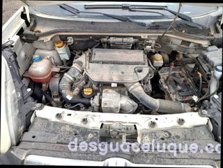 BOMBA DE DIRECCION HIDRAULICA OPEL COMBO 1190