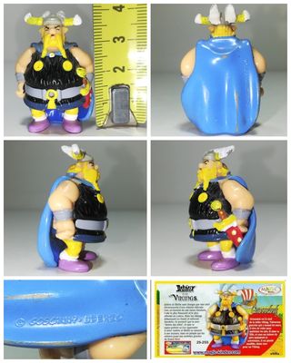 Figuras Kínder vintage