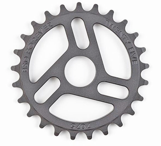 Plato BSD Superlite sprocket  25t gris