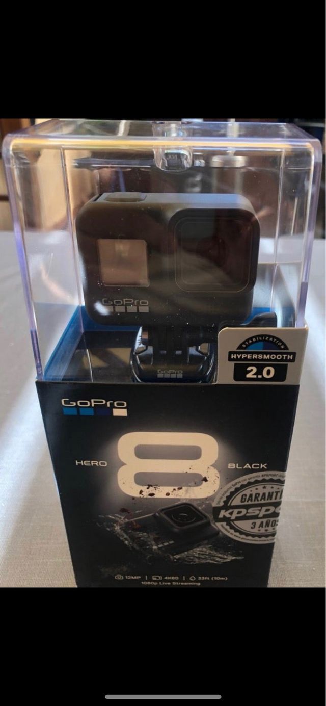 GoPro8
