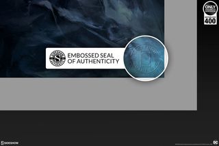 Litografia Batman: Detective Comics #1006 46 x 61