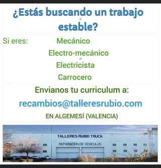 Se busca soldador