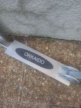 Patinete OKKAIDO