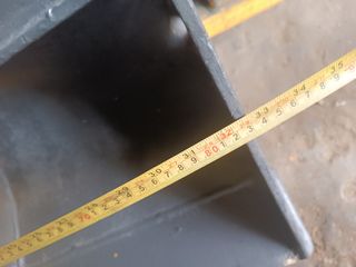 cazo limpieza orientable  Mini excavadora 