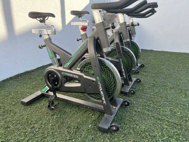 Bicicleta Spinning