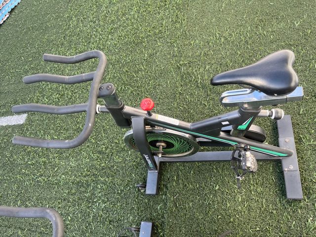 Bicicleta Spinning