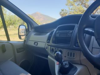 Camper Opel Vivaro 2013 2.0CDTI Ecoflex Campervan