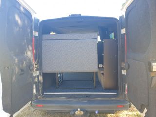 Camper Opel Vivaro 2013 2.0CDTI Ecoflex Campervan