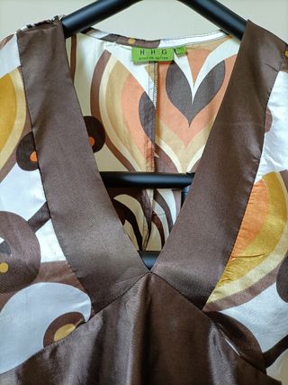 Vestido kimono 