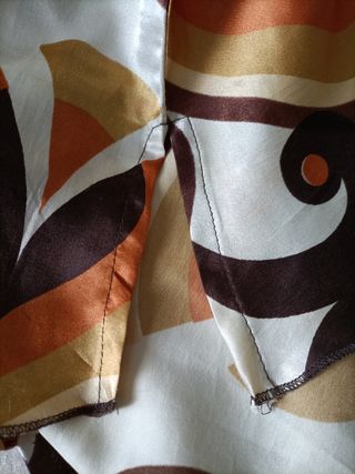 Vestido kimono 