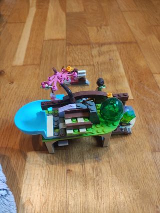 Lego Elves,Mina de piedras preciosas