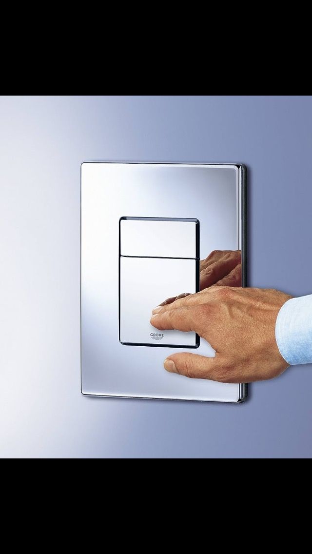 Pulsador Grohe Skate Cosmopolitan 38732000