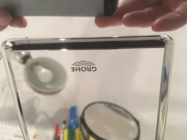 Pulsador Grohe Skate Cosmopolitan 38732000