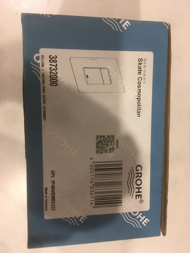 Pulsador Grohe Skate Cosmopolitan 38732000