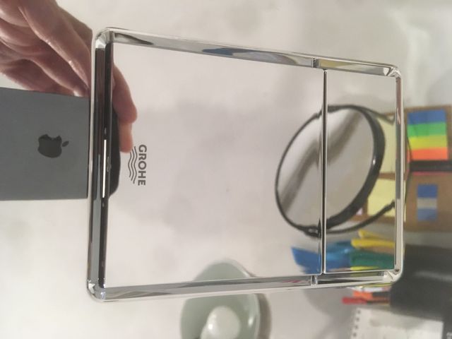 Pulsador Grohe Skate Cosmopolitan 38732000