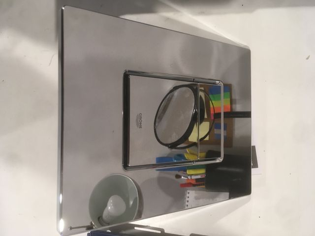 Pulsador Grohe Skate Cosmopolitan 38732000