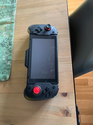 Mando Nintendo switch + Tarjeta SD