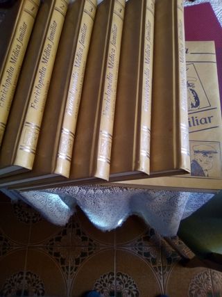 Enciclopedia de medicina
