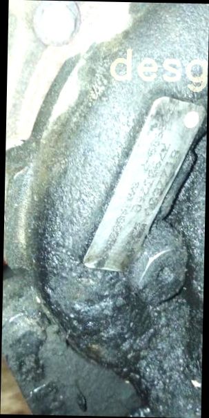 EGR BMW SERIE X3 4353