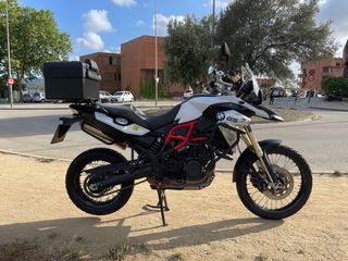 BMW F800GS - 2016