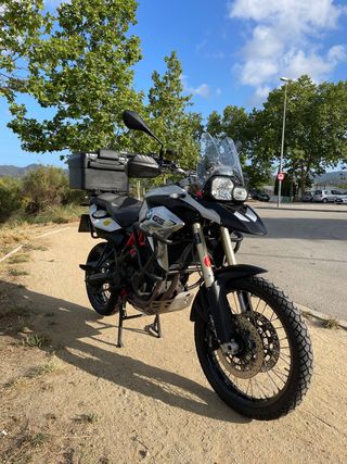 BMW F800GS - 2016