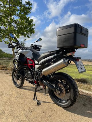 BMW F800GS - 2016