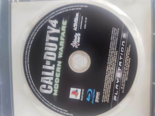 REBAJADO: 8 JUEGOS PS3 CALL OF DUTY Y BATTLEFIELD