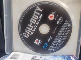 REBAJADO: 8 JUEGOS PS3 CALL OF DUTY Y BATTLEFIELD