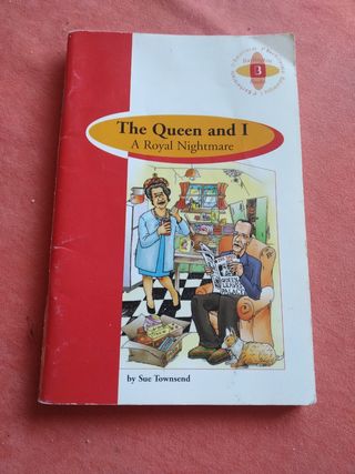 Libro inglés The Queen and I
