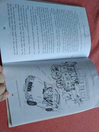 Libro inglés The Queen and I