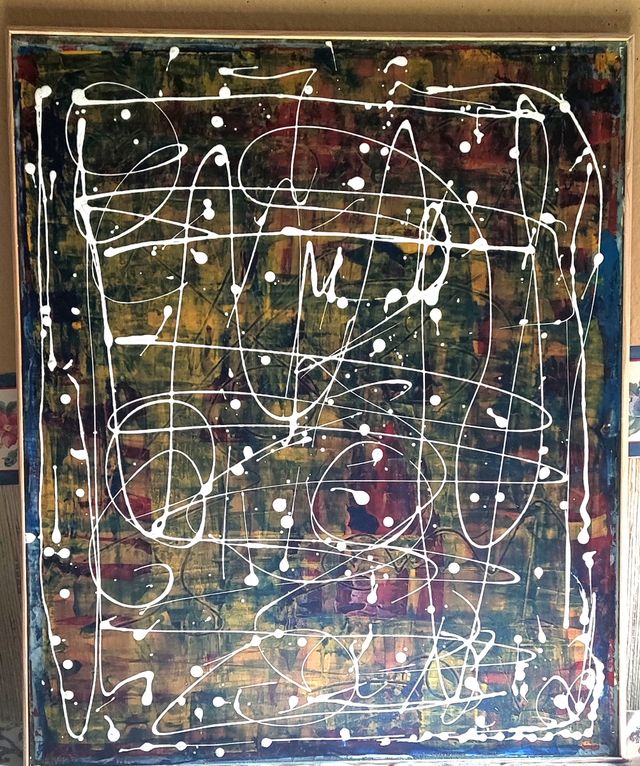 Abstracto.Precio a convenir
