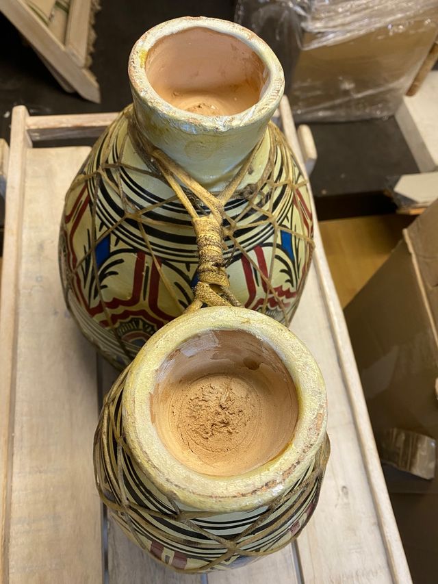 Bongos Africanos originales