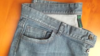 Pantalón Benetton Jeans / Vaqueros. Talla M