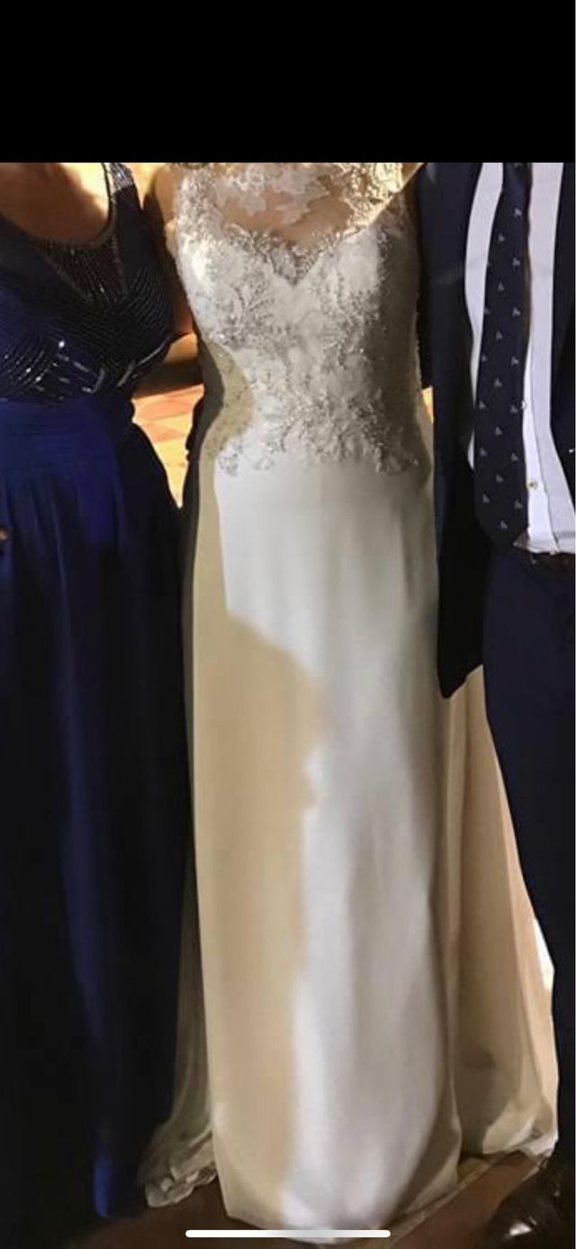Vestido de novia